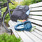 Intenso O400HA - Over-Ear Hoofdtelefoon - Hybride ANC - Blauw