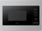Inventum IMC6125F - Inbouw magnetron - Grill - Digitaal display