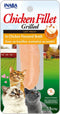 Inaba Kattensnack Grilled Chicken Kippen Bouillon 25 gr