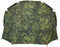vidaXL - Vistent - 4-persoons - waterdicht - camouflage