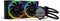be quiet! Pure Loop 2 FX - 280mm All-in-One Vloeistofkoeler - ARGB Verlichting - Zwart