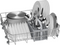 Bosch SGS2HTW73E - Vaatwasser 60 cm - 12 couverts - 46 dB(A) - Wit