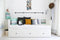 Henzo Holiday Gallery - Collagelijst voor 12 foto's 10x15 cm - Wit