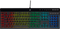 Corsair K55 RGB Pro - Gamingtoetsenbord - RGB-verlichting 5 zones - IP42 stof- en morsbestendig