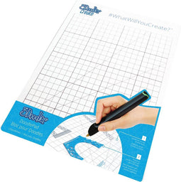 3Doodler mint tekenonderlegger DoodlePad create+ DoodlePad Create+ 185188