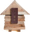 Bijenhotel Hout - Stapelbaar
