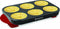Bergson BCP56 - Pannenkoekenmaker - Crêpe Maker - 6 stuks - 1500 Watt
