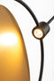 Zuiver Sirius Hanglamp - Zwart