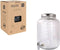 La Mediterranea Drankdispenser - 8 liter - Glas