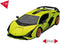 Radiogestuurde auto om in elkaar te zetten - Mondo Motors - Lamborghini Sian - Auto - schaal 1:18