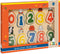 Bambolino Toys Nijntje - Houten cijferpuzzel - 9 chunky cijfers - vanaf 1 jaar