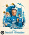 The Fantastic Four - First Steps - 4K Ultra HD Blu-ray - Limited Edition - Steelbook