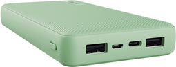 Trust Primo - Powerbank 20.000mAh - Eco - Groen