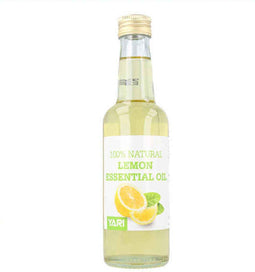 Vochtinbrengende Olie Yari Natural Citroen (250 ml)