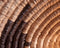 GOOD&MOJO Plafonniere Andros - Naturel/Wit - Ø45cm - Scandinavisch