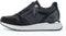Gabor 96.446 - Lage sneakers - Leer - Zwart - Maat 38.5