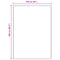 vidaXL - Shaggy - Vloerkleed - met - Latex - Achterkant - Bruin - 160x230 - cm