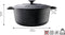 Skottsberg - Cast Iron - Braadpan - Gietijzer - Inductie - ø 28 cm - Gietijzeren pan - Alle warmtebronnen