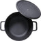 Skottsberg - Cast Iron - Braadpan - Gietijzer - Inductie - ø 28 cm - Gietijzeren pan - Alle warmtebronnen
