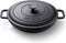 Skottsberg - Cast Iron - Hapjespan - Gietijzer - Inductie - ø 31,5 cm - Gietijzeren pan - Alle warmtebronnen