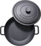Skottsberg - Cast Iron - Hapjespan - Gietijzer - Inductie - ø 31,5 cm - Gietijzeren pan - Alle warmtebronnen