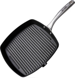 Skottsberg Grillpan Gietijzer 28 cm Cast Iron - alle warmtebronnen - Inductie