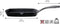 Skottsberg Grillpan Gietijzer 28 cm Cast Iron - alle warmtebronnen - Inductie