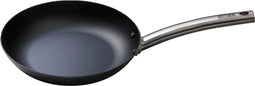Skottsberg Koekenpan Plaatstaal 24 cm Carbon Steel - alle warmtebronnen - Inductie