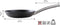 Skottsberg Koekenpan Plaatstaal 24 cm Carbon Steel - alle warmtebronnen - Inductie