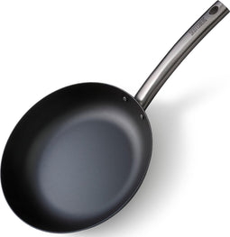 Skottsberg Koekenpan Plaatstaal 28 cm Carbon Steel - alle warmtebronnen - Inductie