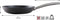 Skottsberg Koekenpan Plaatstaal 28 cm Carbon Steel - alle warmtebronnen - Inductie