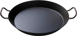 Skottsberg Partypan Carbon Steel 38 cm Plaatstaal
