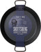 Skottsberg Partypan Carbon Steel 38 cm Plaatstaal