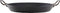 Skottsberg Partypan Carbon Steel 38 cm Plaatstaal