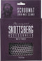Skottsberg Scrubmatje Accessorie 14 x 14 cm Roestvrijstaal