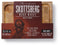 Skottsberg Snijplank met geul Wood Works 35 x 25 x 3.5 cm Hout Beige