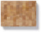 Skottsberg Snijplank met geul Wood Works 35 x 25 x 3.5 cm Hout Beige
