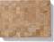 Skottsberg Snijplank met geul Wood Works 40 x 30 x 3.5 cm Hout Beige
