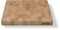 Skottsberg Snijplank met geul Wood Works 40 x 30 x 3.5 cm Hout Beige
