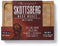 Skottsberg Snijplank met geul Wood Works 40 x 30 x 3.5 cm Hout Beige