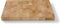 Skottsberg Snijplank met geul Wood Works 50 x 30 x 3.5 cm Hout Beige