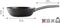 Skottsberg Wokpan Plaatstaal 24 cm Carbon Steel - alle warmtebronnen - Inductie