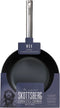Skottsberg Wokpan Plaatstaal 24 cm Carbon Steel - alle warmtebronnen - Inductie