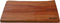 Skottsberg - Wood Works - Serveerplank - Ingefreesde handgrepen - 45 x 35 x 3 cm - Hout - Borrelplank
