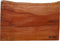 Skottsberg - Wood Works - Serveerplank - Ingefreesde handgrepen - 45 x 35 x 3 cm - Hout - Borrelplank