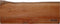Skottsberg - Wood Works - Serveerplank - Ingefreesde handgrepen - 50 x 19 x 3 cm - Longan hout - Borrelplank