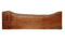 Skottsberg - Wood Works - Serveerplank - Ingefreesde handgrepen - 80 x 25 x 3 cm - Hout - Borrelplank