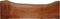 Skottsberg - Wood Works - Serveerplank - Ingefreesde handgrepen - 80 x 25 x 3 cm - Hout - Borrelplank