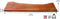 Skottsberg - Wood Works - Serveerplank - Ingefreesde handgrepen - 80 x 25 x 3 cm - Hout - Borrelplank
