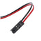 Battery for emergency lighting NiCd 3.6V 600mAh emergency lighting battery suitable for VRI 70360503